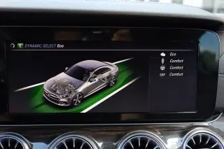 2019 Mercedes-Benz CLS 450