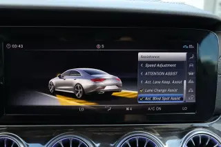2019 Mercedes-Benz CLS 450