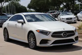 2019 Mercedes-Benz CLS 450