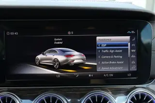 2019 Mercedes-Benz CLS 450