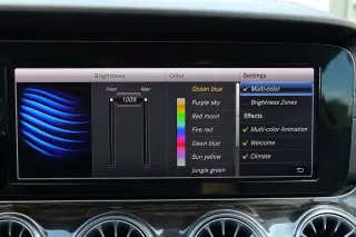 2019 Mercedes-Benz CLS 450