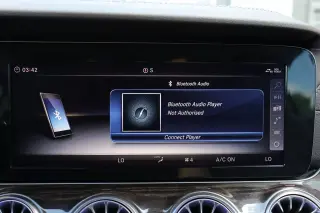 2019 Mercedes-Benz CLS 450