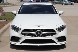 2019 Mercedes-Benz CLS 450