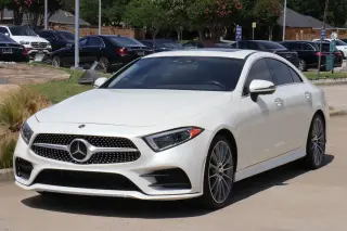 2019 Mercedes-Benz CLS 450