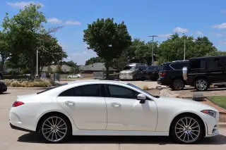 2019 Mercedes-Benz CLS 450