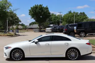 2019 Mercedes-Benz CLS 450