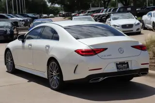 2019 Mercedes-Benz CLS 450
