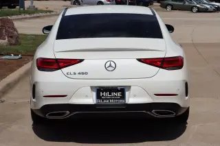 2019 Mercedes-Benz CLS 450