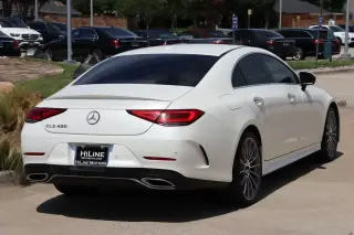 2019 Mercedes-Benz CLS 450