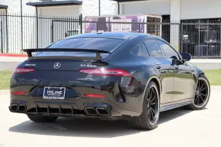 2019 Mercedes-Benz AMG GT 63 S 4-Door Coupe