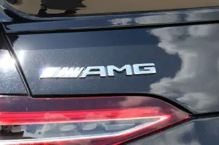 2019 Mercedes-Benz AMG GT 63 S 4-Door Coupe