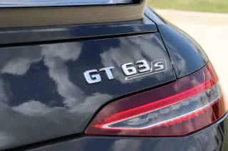 2019 Mercedes-Benz AMG GT 63 S 4-Door Coupe