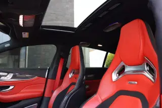 2019 Mercedes-Benz AMG GT 63 S 4-Door Coupe
