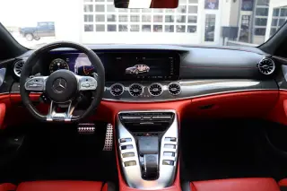 2019 Mercedes-Benz AMG GT 63 S 4-Door Coupe