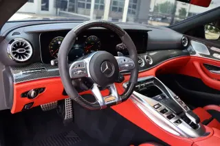 2019 Mercedes-Benz AMG GT 63 S 4-Door Coupe