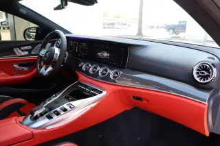 2019 Mercedes-Benz AMG GT 63 S 4-Door Coupe