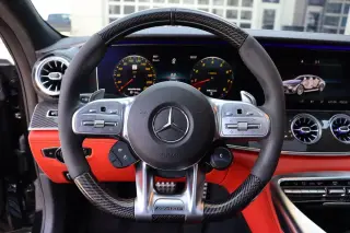 2019 Mercedes-Benz AMG GT 63 S 4-Door Coupe