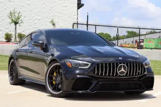 2019 Mercedes-Benz AMG GT 63 S 4-Door Coupe