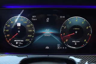 2019 Mercedes-Benz AMG GT 63 S 4-Door Coupe