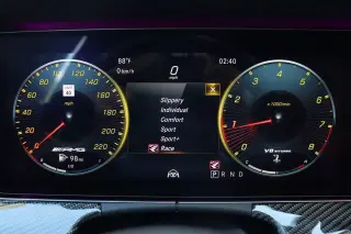 2019 Mercedes-Benz AMG GT 63 S 4-Door Coupe