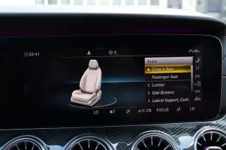 2019 Mercedes-Benz AMG GT 63 S 4-Door Coupe