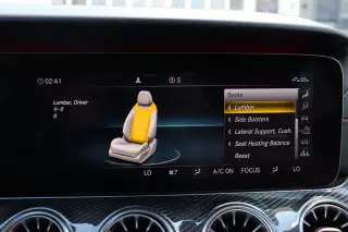 2019 Mercedes-Benz AMG GT 63 S 4-Door Coupe