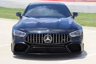 2019 Mercedes-Benz AMG GT 63 S 4-Door Coupe