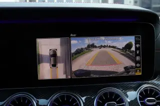 2019 Mercedes-Benz AMG GT 63 S 4-Door Coupe