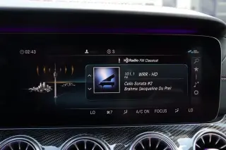 2019 Mercedes-Benz AMG GT 63 S 4-Door Coupe