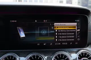 2019 Mercedes-Benz AMG GT 63 S 4-Door Coupe