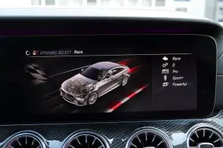 2019 Mercedes-Benz AMG GT 63 S 4-Door Coupe