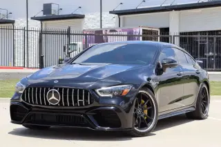 2019 Mercedes-Benz AMG GT 63 S 4-Door Coupe