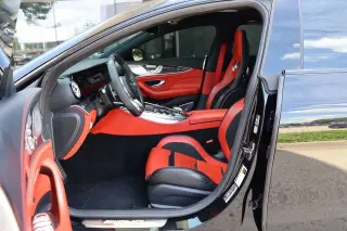 2019 Mercedes-Benz AMG GT 63 S 4-Door Coupe