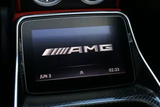 2019 Mercedes-Benz AMG GT 63 S 4-Door Coupe