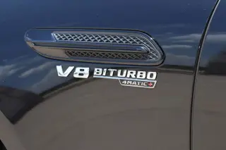 2019 Mercedes-Benz AMG GT 63 S 4-Door Coupe