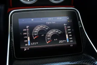 2019 Mercedes-Benz AMG GT 63 S 4-Door Coupe