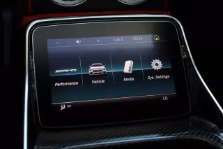 2019 Mercedes-Benz AMG GT 63 S 4-Door Coupe