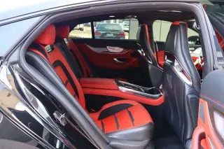 2019 Mercedes-Benz AMG GT 63 S 4-Door Coupe