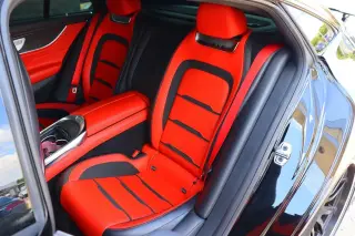 2019 Mercedes-Benz AMG GT 63 S 4-Door Coupe