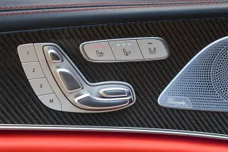 2019 Mercedes-Benz AMG GT 63 S 4-Door Coupe