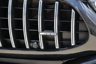 2019 Mercedes-Benz AMG GT 63 S 4-Door Coupe
