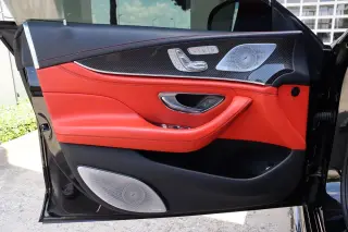 2019 Mercedes-Benz AMG GT 63 S 4-Door Coupe