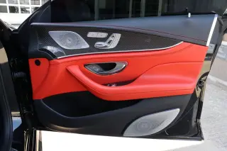 2019 Mercedes-Benz AMG GT 63 S 4-Door Coupe