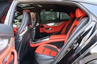 2019 Mercedes-Benz AMG GT 63 S 4-Door Coupe