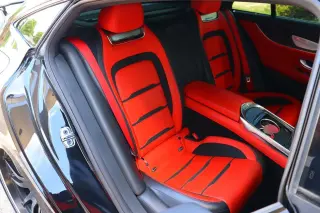 2019 Mercedes-Benz AMG GT 63 S 4-Door Coupe