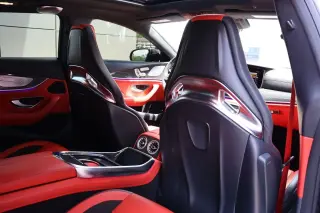 2019 Mercedes-Benz AMG GT 63 S 4-Door Coupe