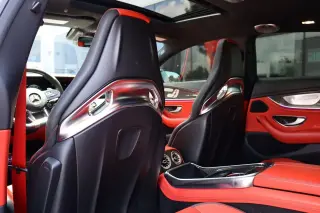 2019 Mercedes-Benz AMG GT 63 S 4-Door Coupe
