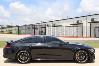 2019 Mercedes-Benz AMG GT 63 S 4-Door Coupe