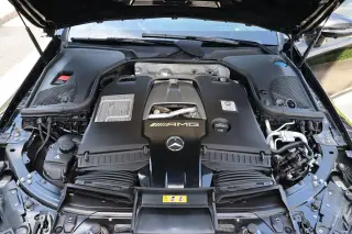 2019 Mercedes-Benz AMG GT 63 S 4-Door Coupe