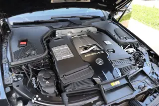 2019 Mercedes-Benz AMG GT 63 S 4-Door Coupe